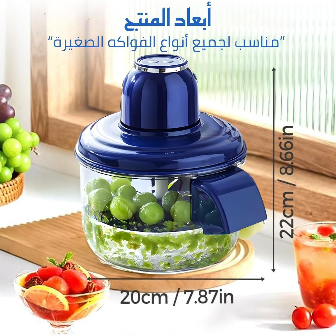 Peeleasy — Automatic Fruit Peeler