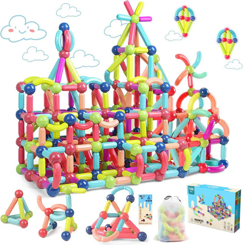 Magnetic BB Blocks (42pcs)