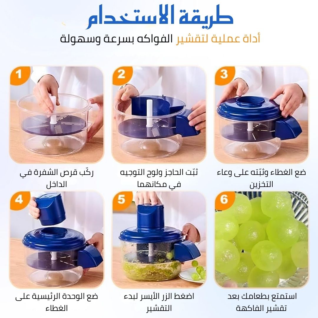 Peeleasy — Automatic Fruit Peeler