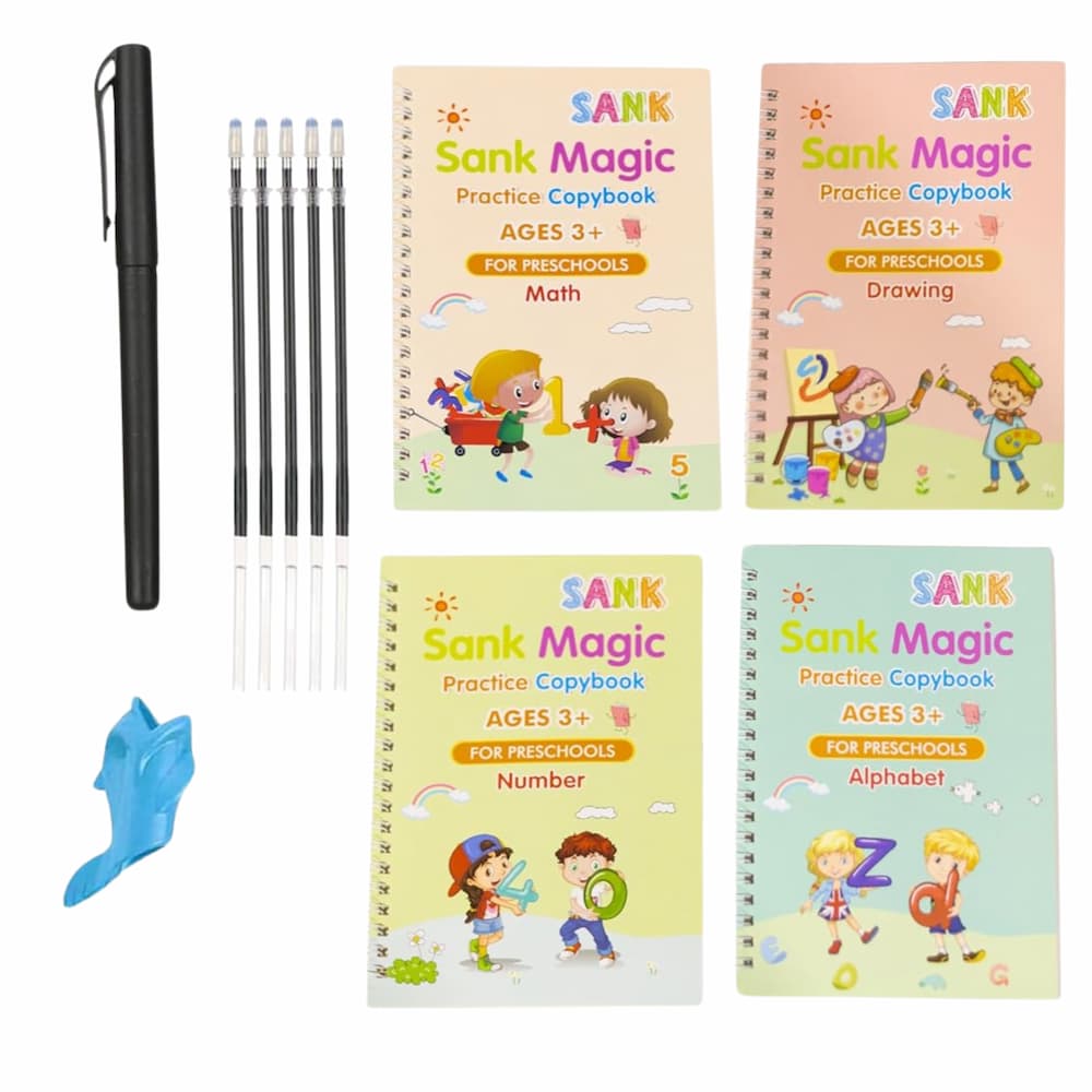 Magic Book