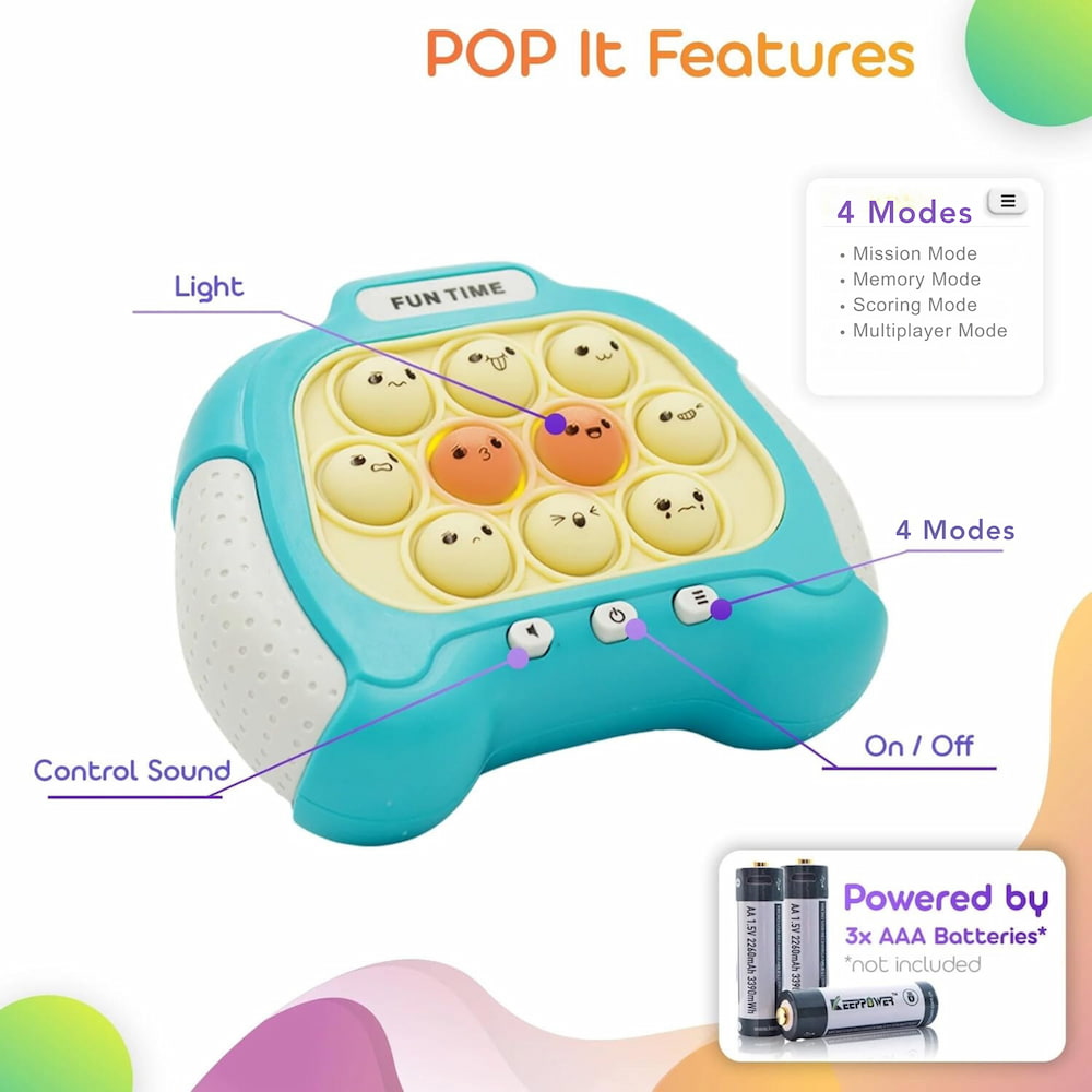 Pop & Play