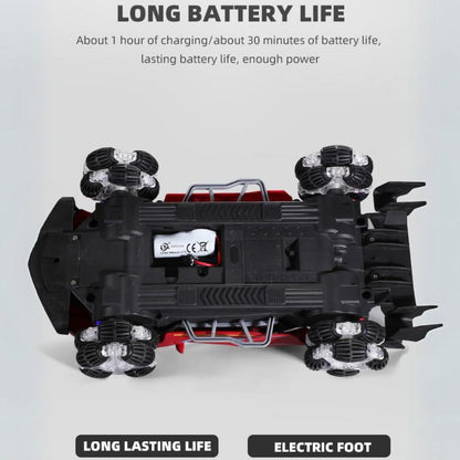 RC Drift Spray Car