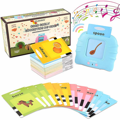 Talking Flash Cards