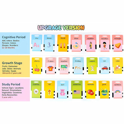 Talking Flash Cards