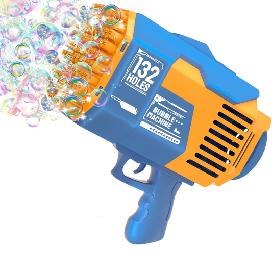 Bubble Bazooka 132 Holes