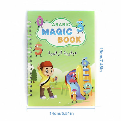 Magic Book
