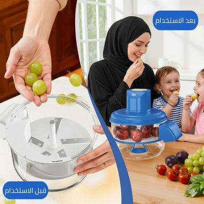 Peeleasy — Automatic Fruit Peeler
