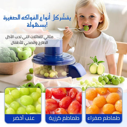 Peeleasy — Automatic Fruit Peeler