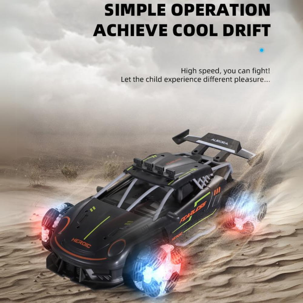 RC Drift Spray Car
