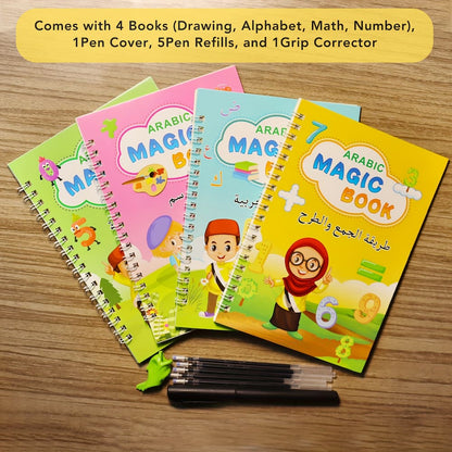 Magic Book