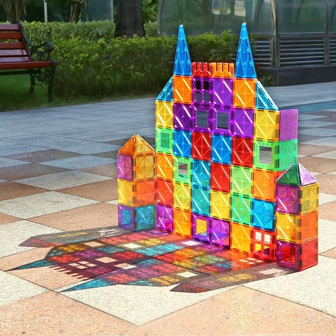 MagicBuild Magnetic Mac Tiles