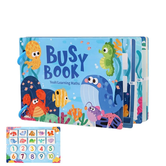 Busy Book